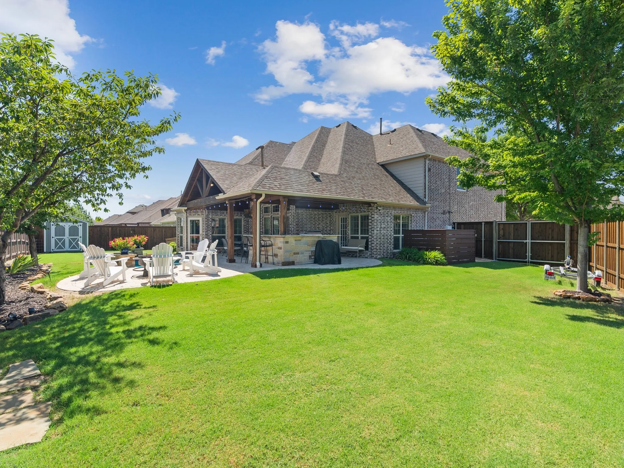 Single Family Residence For Sale in Collin County , 2101 Nocona Drive, Prosper, Texas 75078, 5 Bedroom, 4 Bathroom, 3 Garage spaces, 4,269 Sqft, built in 2013, mls#21344350, Real Estate Agent in Prosper, Homes For Sale in Collin county, Homes For Sale in Prosper, Realtor in Prosper Texas, Real Estate Brokerage Independent Realty Texas, Luminita Cordes Realtor