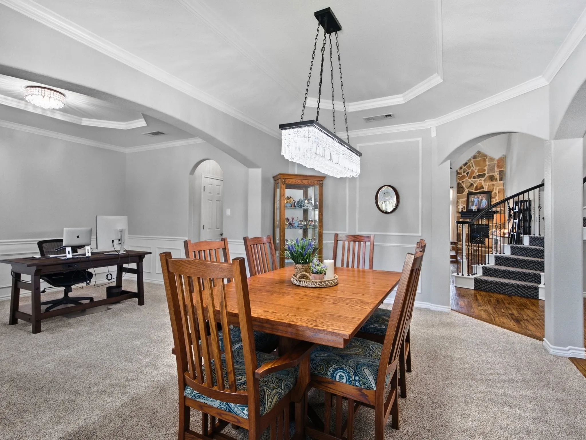 Single Family Residence For Sale in Collin County , 2101 Nocona Drive, Prosper, Texas 75078, 5 Bedroom, 4 Bathroom, 3 Garage spaces, 4,269 Sqft, built in 2013, mls#21344350, Real Estate Agent in Prosper, Homes For Sale in Collin county, Homes For Sale in Prosper, Realtor in Prosper Texas, Real Estate Brokerage Independent Realty Texas, Luminita Cordes Realtor