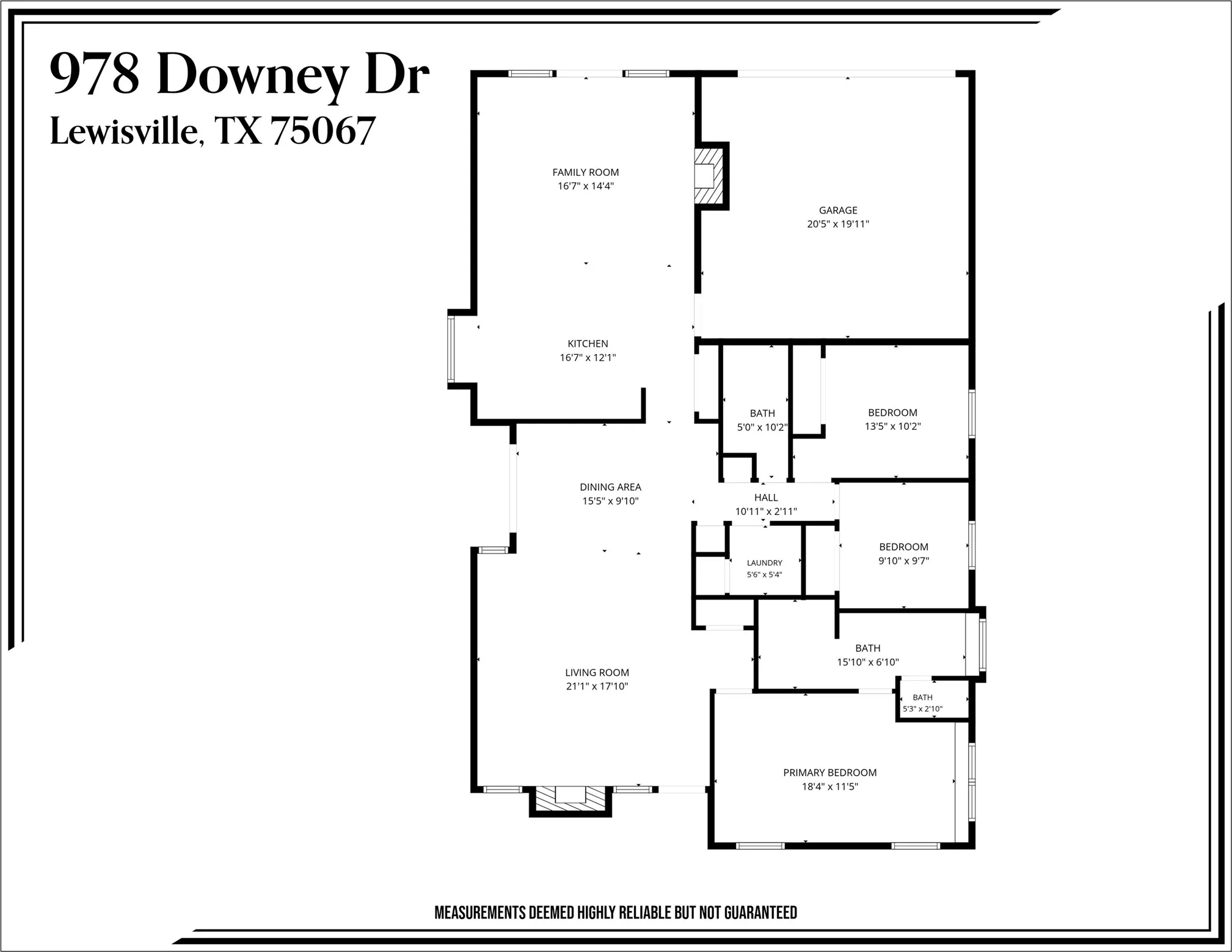 Single Family Residence For Sale in Denton County , 978 Downey Drive, Lewisville, Texas 75067, 3 Bedroom, 2 Bathroom, 2 Garage spaces, 1,935 Sqft, built in 1986, mls#21339739, Real Estate Agent in Lewisville, Homes For Sale in Denton county, Homes For Sale in Lewisville, Realtor in Lewisville Texas, Real Estate Brokerage Independent Realty Texas, Luminita Cordes Realtor