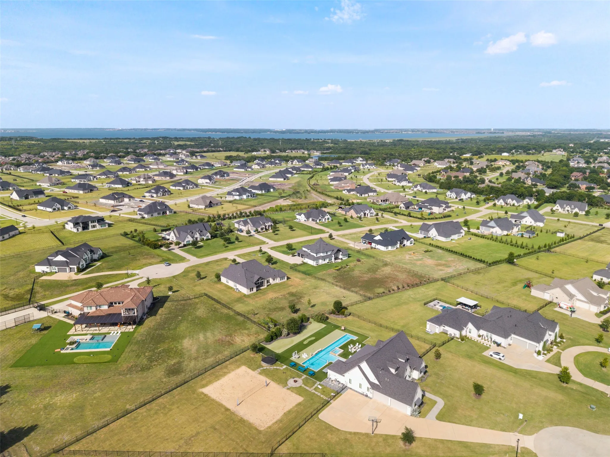 Just minutes from Lake Ray Hubbard!