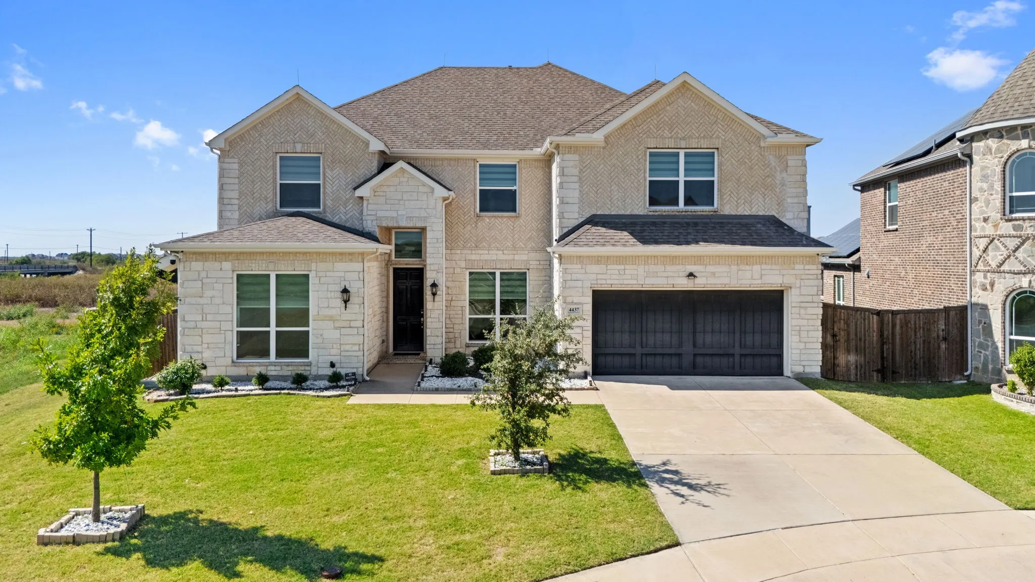 Single Family Residence For Sale in Collin County , 4437 Canadian River Drive, Celina, Texas 75078, 6 Bedroom, 6 Bathroom, 2 Garage spaces, 4,157 Sqft, built in 2018, mls#21345211, Real Estate Agent in Celina, Homes For Sale in Collin county, Homes For Sale in Celina, Realtor in Celina Texas, Real Estate Brokerage Independent Realty Texas, Luminita Cordes Realtor