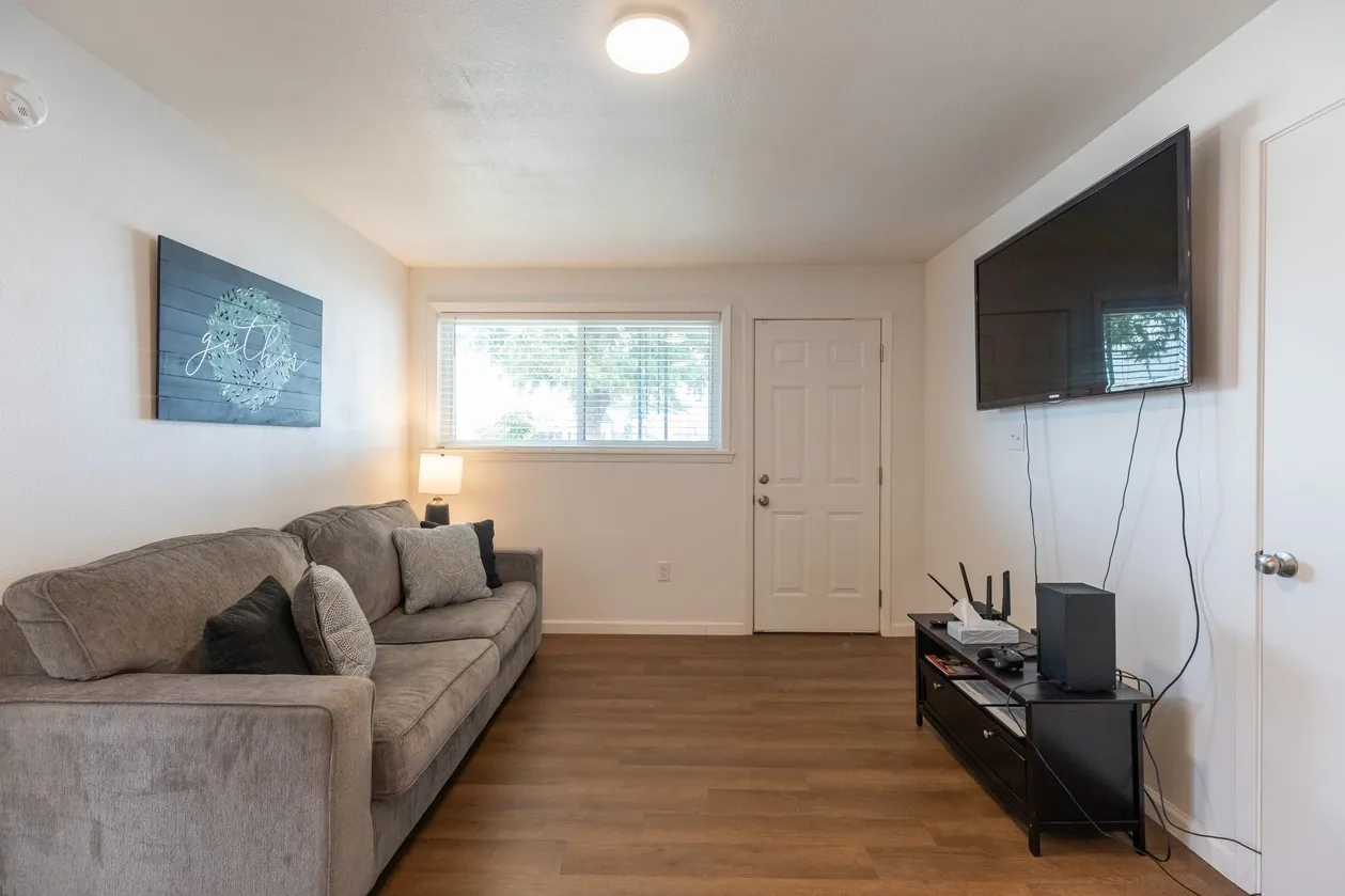 apartment living room