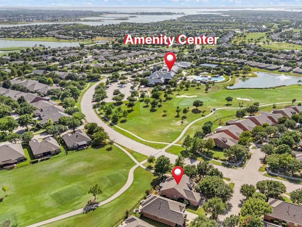 Corner Lot, Steps from the Main Amenity Center