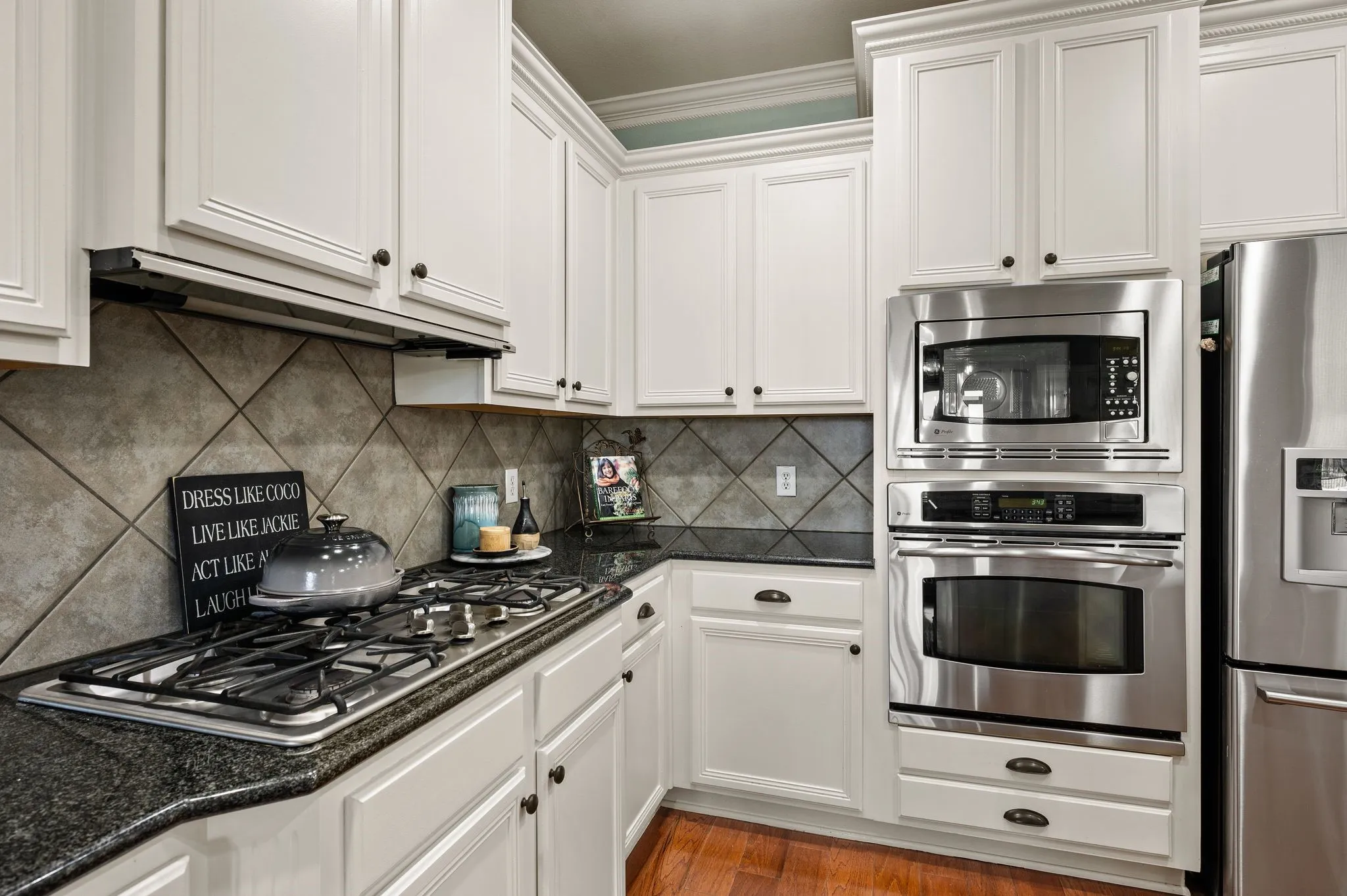 Built-in Appliances