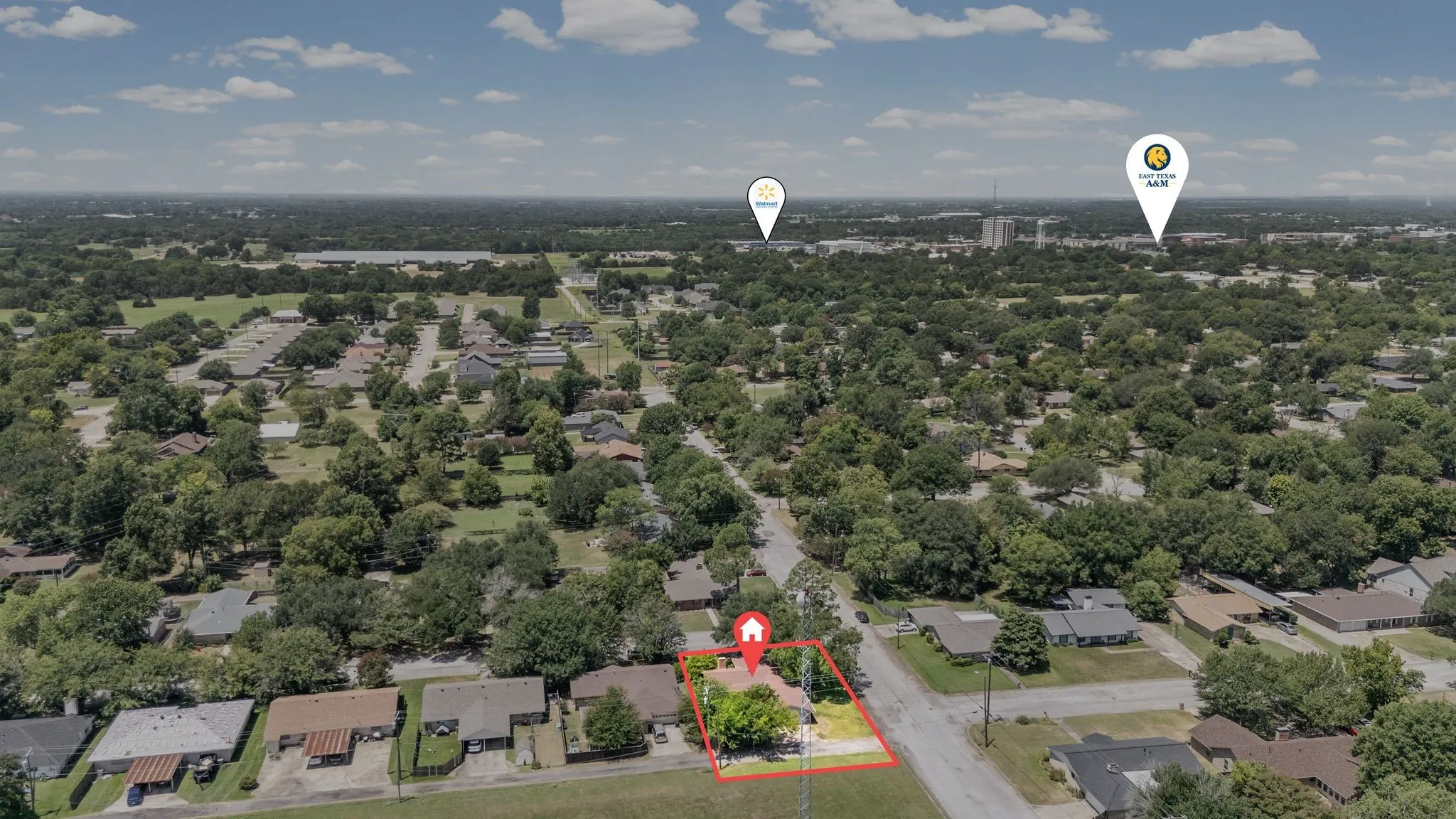 Single Family Residence For Sale in Hunt County , 2903 Melmar Park Street, Commerce, Texas 75428, 3 Bedroom, 2 Bathroom, 2 Garage spaces, 1,725 Sqft, built in 1969, mls#21344895, Real Estate Agent in Commerce, Homes For Sale in Hunt county, Homes For Sale in Commerce, Realtor in Commerce Texas, Real Estate Brokerage Independent Realty Texas, Luminita Cordes Realtor