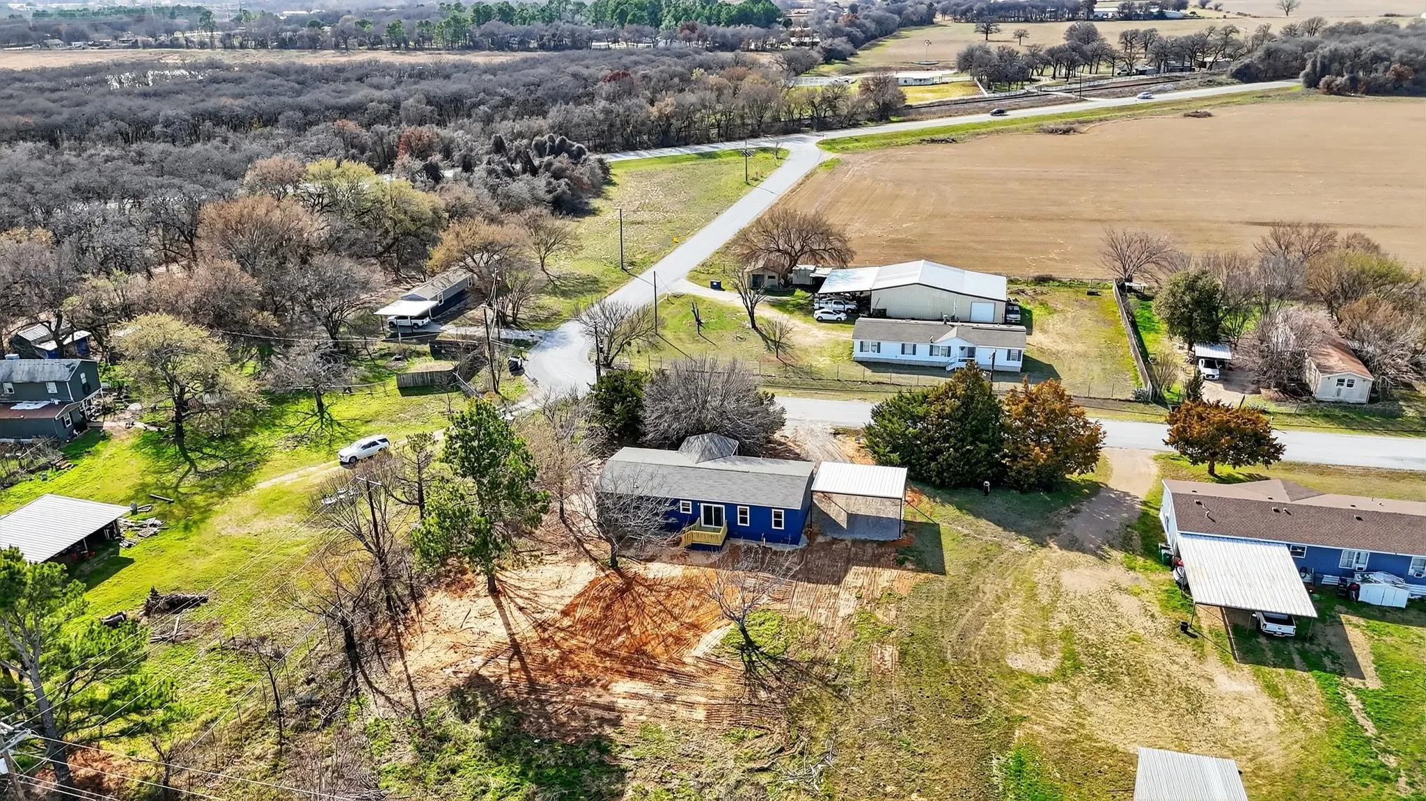 Mobile Home For Sale in Wise County , 206 Rhett Court, Aurora, Texas 76078, 4 Bedroom, 2 Bathroom, Garage spaces, 1,568 Sqft, built in 2025, mls#21342830, Real Estate Agent in Aurora, Homes For Sale in Wise county, Homes For Sale in Aurora, Realtor in Aurora Texas, Real Estate Brokerage Independent Realty Texas, Luminita Cordes Realtor