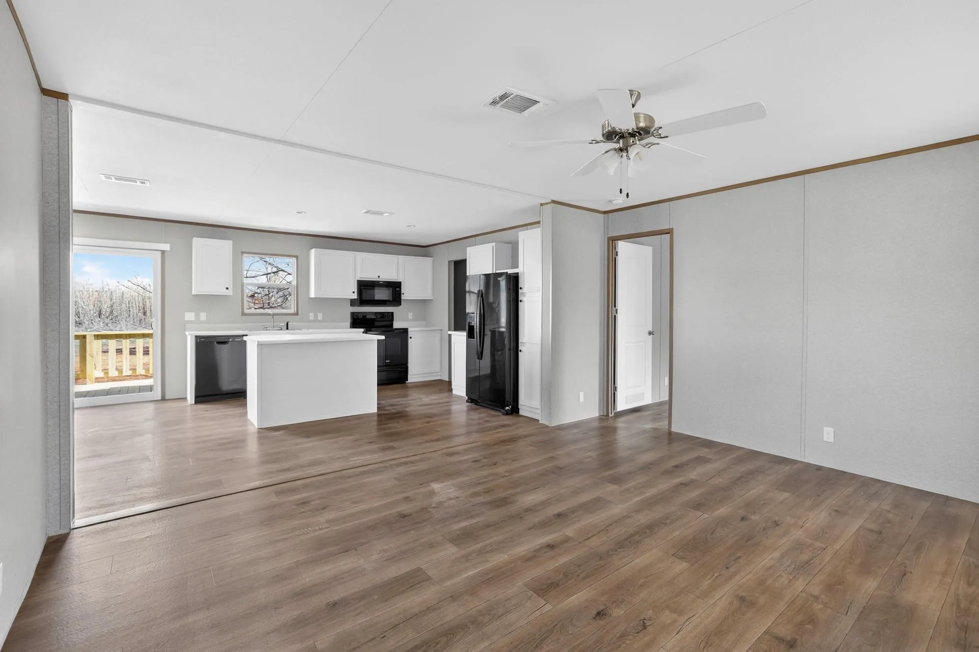 Open-Concept