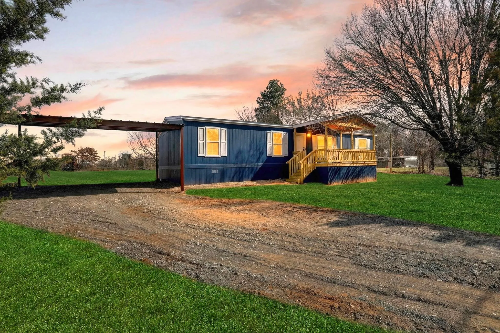 Mobile Home For Sale in Wise County , 206 Rhett Court, Aurora, Texas 76078, 4 Bedroom, 2 Bathroom, Garage spaces, 1,568 Sqft, built in 2025, mls#21342830, Real Estate Agent in Aurora, Homes For Sale in Wise county, Homes For Sale in Aurora, Realtor in Aurora Texas, Real Estate Brokerage Independent Realty Texas, Luminita Cordes Realtor