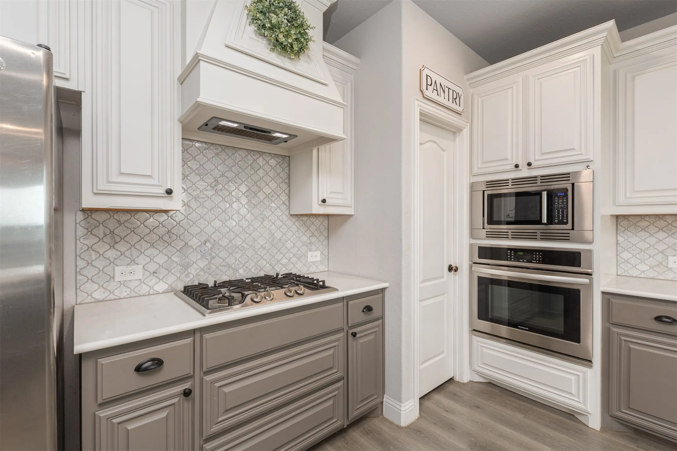 Gas Cooktop