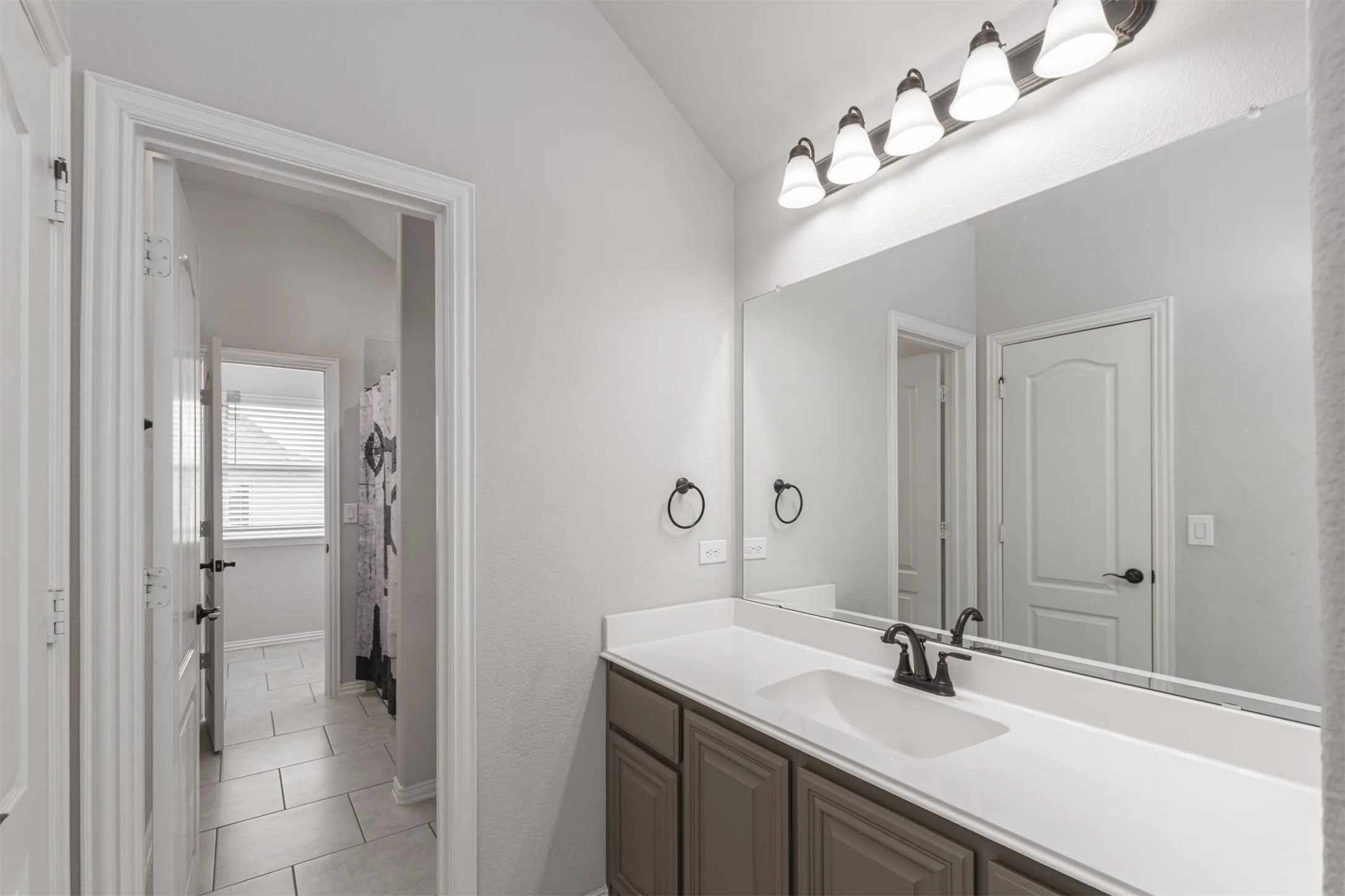 Jack & Jill Bathroom