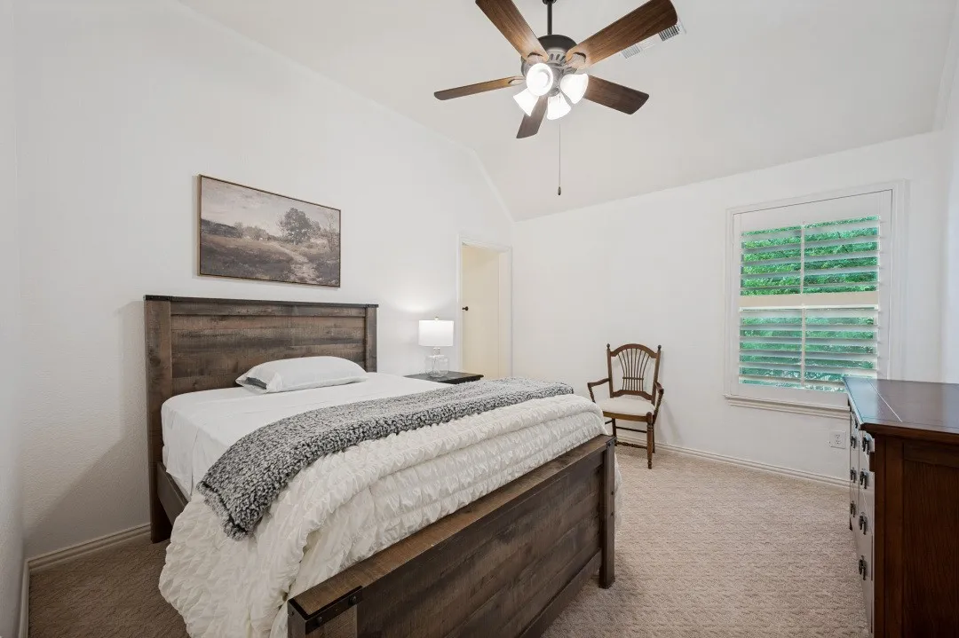 Upstairs bedroom 3