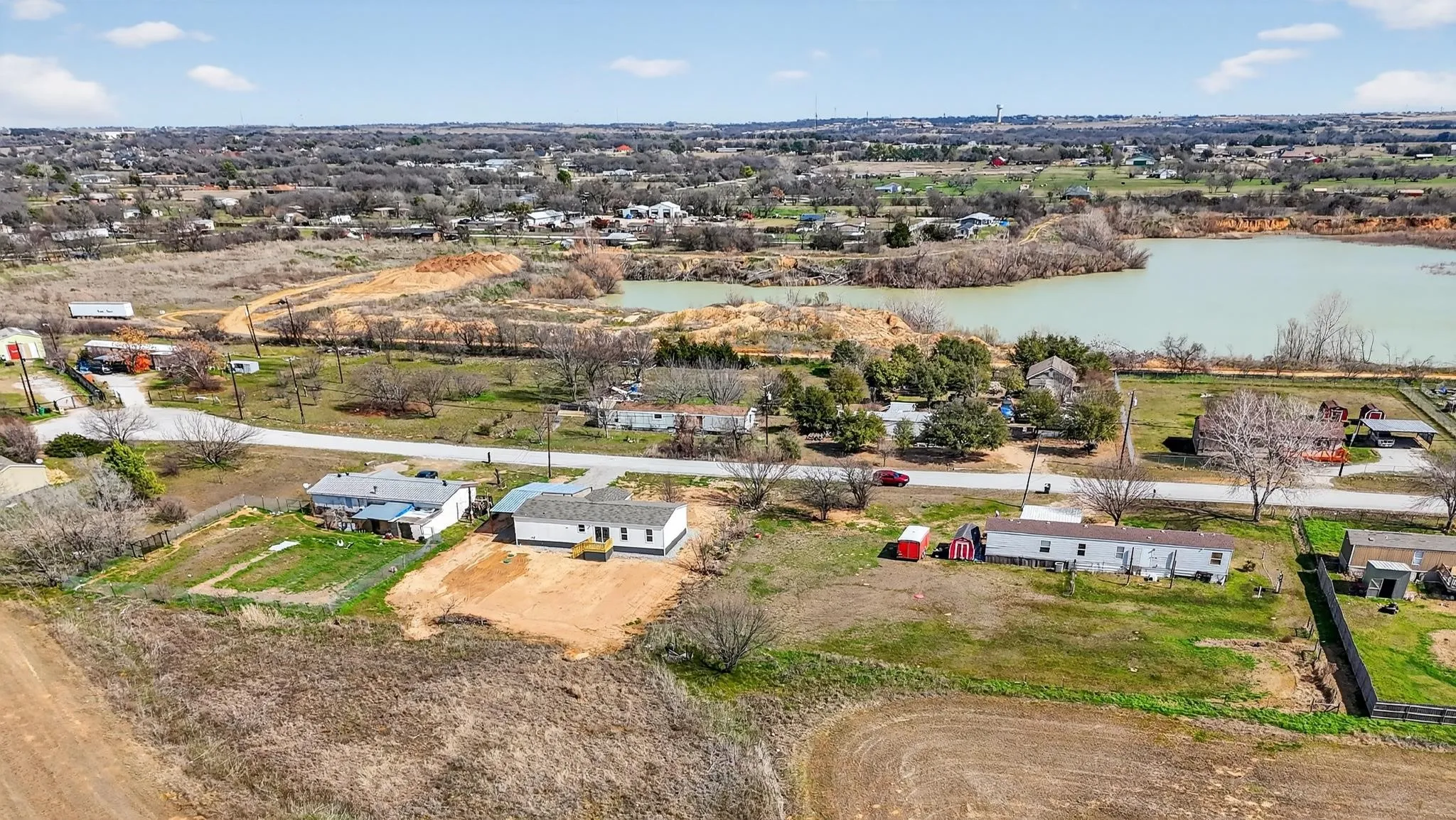 Mobile Home For Sale in Wise County , 309 Rhett Court, Aurora, Texas 76078, 4 Bedroom, 2 Bathroom, Garage spaces, 1,568 Sqft, built in 2025, mls#21342841, Real Estate Agent in Aurora, Homes For Sale in Wise county, Homes For Sale in Aurora, Realtor in Aurora Texas, Real Estate Brokerage Independent Realty Texas, Luminita Cordes Realtor