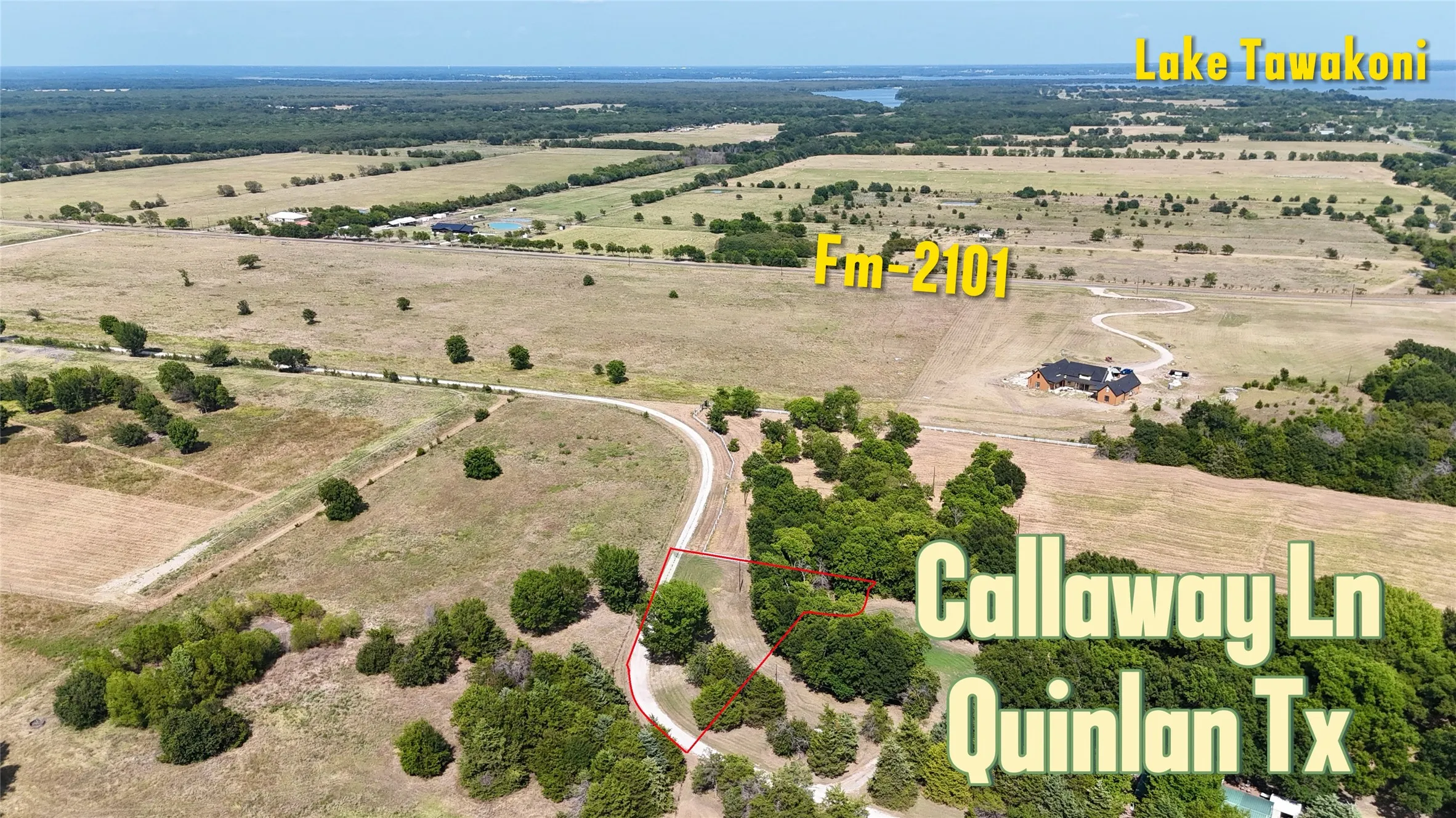 Unimproved Land For Sale in Hunt County , tbd Callaway, Quinlan, Texas 75474, 0, 0, Garage spaces, 0 Sqft, built in 0, mls#21345240, Real Estate Agent in Quinlan, Homes For Sale in Hunt county, Homes For Sale in Quinlan, Realtor in Quinlan Texas, Real Estate Brokerage Independent Realty Texas, Luminita Cordes Realtor