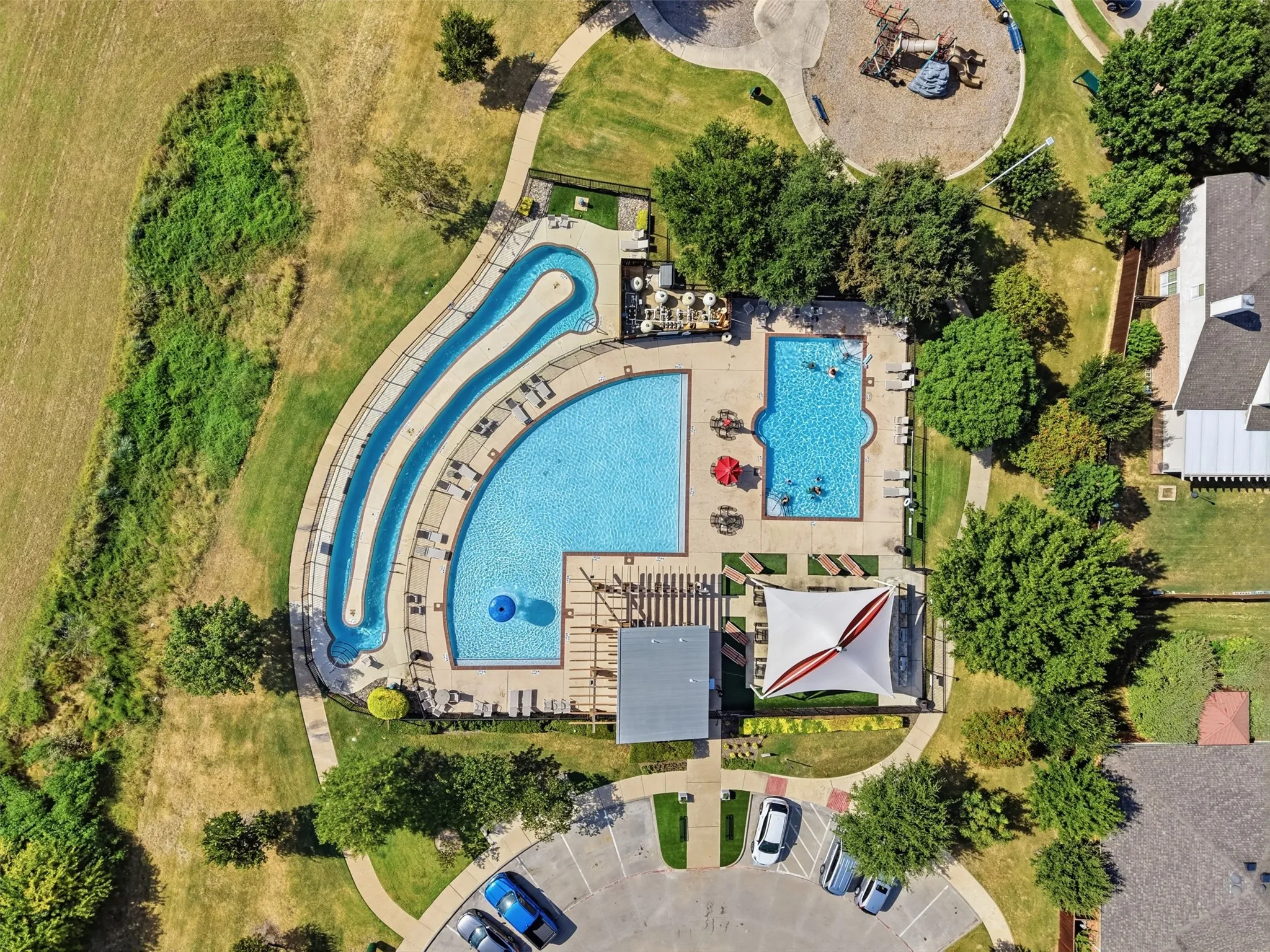 Community Pool Complex #2