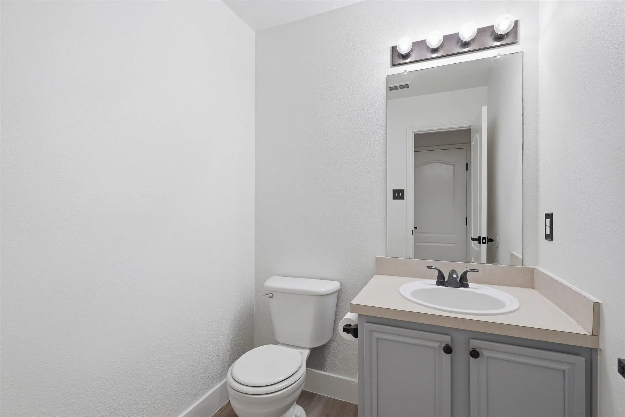 Half Bathroom