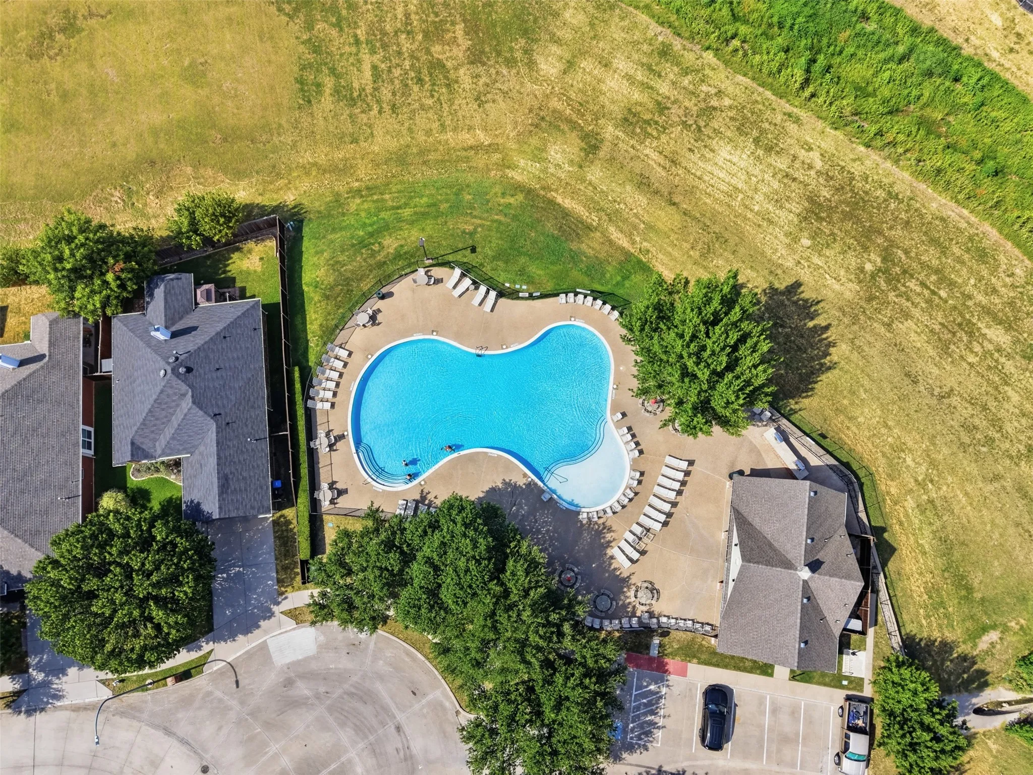 Community Pool Complex #1