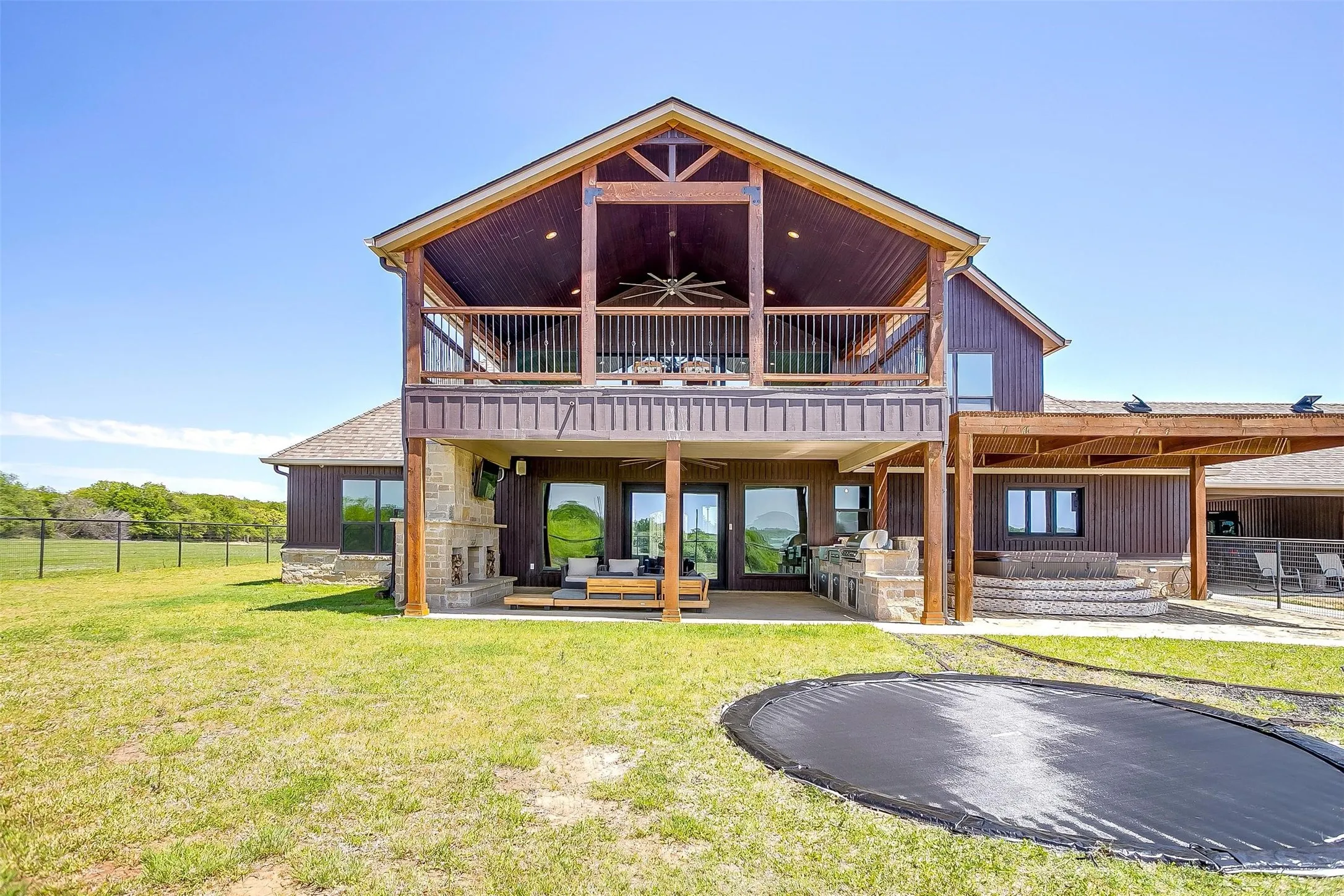 Farm For Sale in Wise County , 1460 Ross Lane, Springtown, Texas 76082, 7 Bedrooms, 6 Bathrooms, 4 Garage spaces, 4,640 Sqft, built in 2018, Price $3,400,000, mls#21345289, Real Estate Agent in Springtown, Homes For Sale in Wise county, Homes For Sale in Springtown, Realtor in Springtown Texas, Real Estate Brokerage Independent Realty Texas, Luminita Cordes Realtor