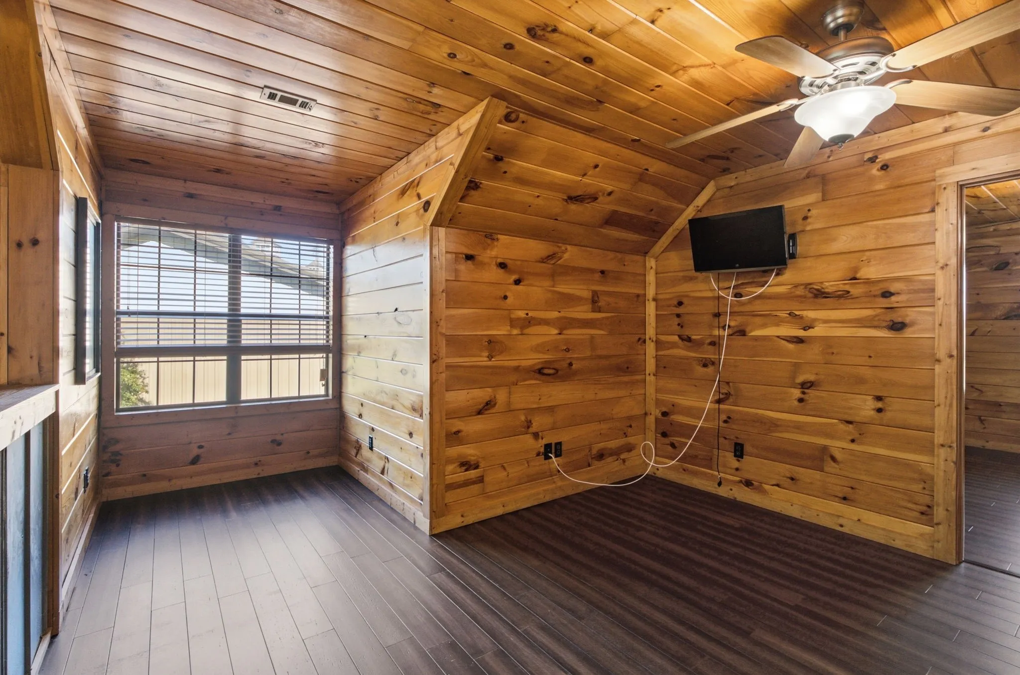 Loft area