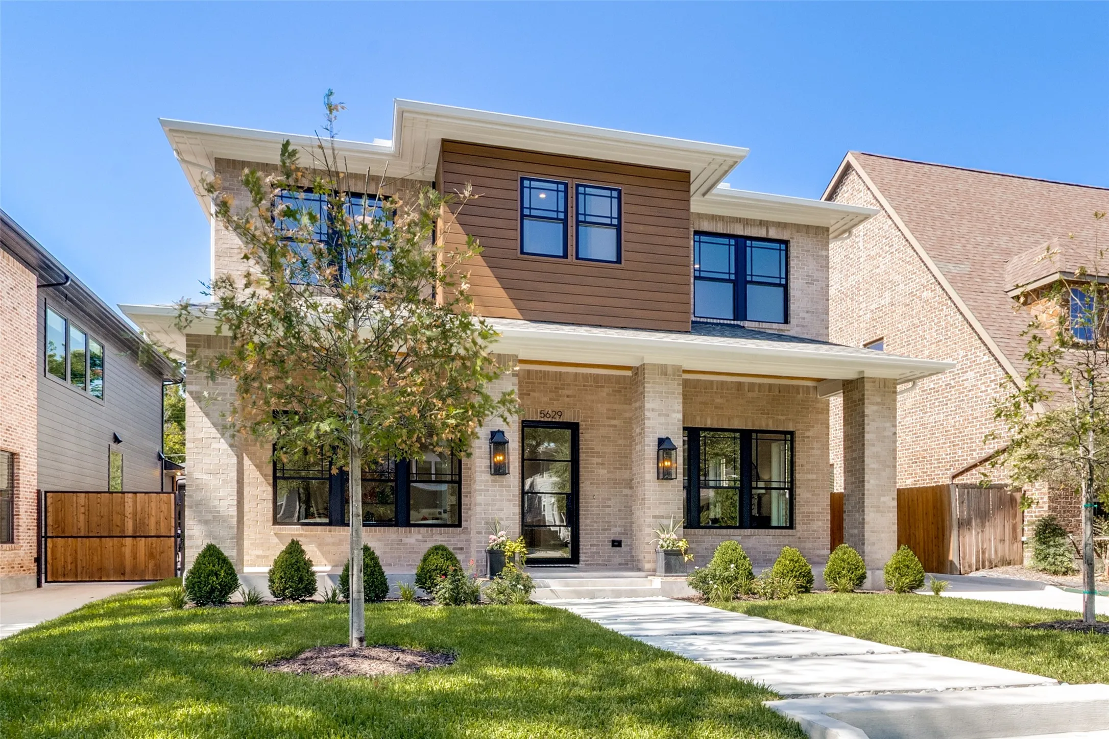 Single Family Residence For Sale in Dallas County , 5629 Miller Avenue, Dallas, Texas 75206, 4 Bedrooms, 5 Bathrooms, 2 Garage spaces, 3,710 Sqft, built in 2026, Price $1,949,900, mls#21345308, Real Estate Agent in Dallas, Homes For Sale in Dallas county, Homes For Sale in Dallas, Realtor in Dallas Texas, Real Estate Brokerage Independent Realty Texas, Luminita Cordes Realtor
