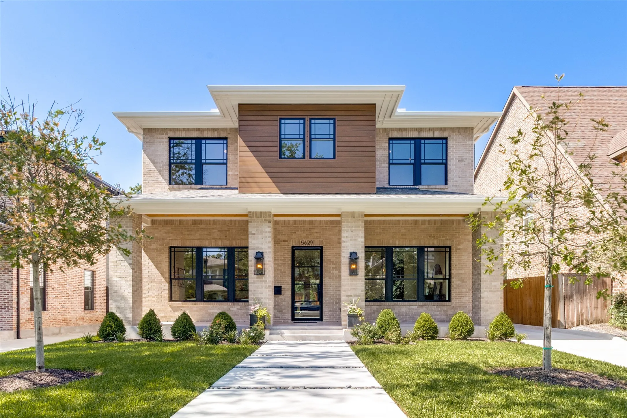 Single Family Residence For Sale in Dallas County , 5629 Miller Avenue, Dallas, Texas 75206, 4 Bedrooms, 5 Bathrooms, 2 Garage spaces, 3,710 Sqft, built in 2026, Price $1,949,900, mls#21345308, Real Estate Agent in Dallas, Homes For Sale in Dallas county, Homes For Sale in Dallas, Realtor in Dallas Texas, Real Estate Brokerage Independent Realty Texas, Luminita Cordes Realtor