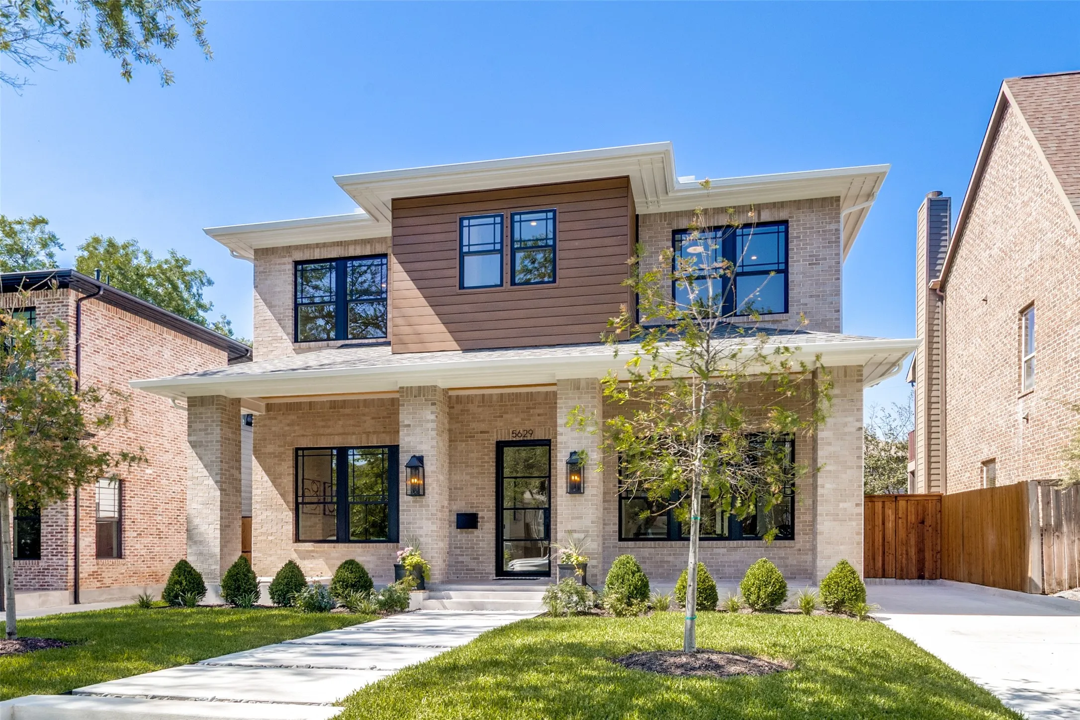 Single Family Residence For Sale in Dallas County , 5629 Miller Avenue, Dallas, Texas 75206, 4 Bedrooms, 5 Bathrooms, 2 Garage spaces, 3,710 Sqft, built in 2026, Price $1,949,900, mls#21345308, Real Estate Agent in Dallas, Homes For Sale in Dallas county, Homes For Sale in Dallas, Realtor in Dallas Texas, Real Estate Brokerage Independent Realty Texas, Luminita Cordes Realtor