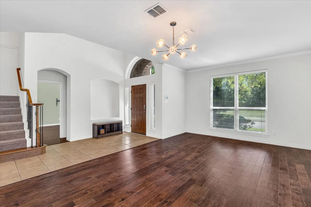 Formal Living and Dining