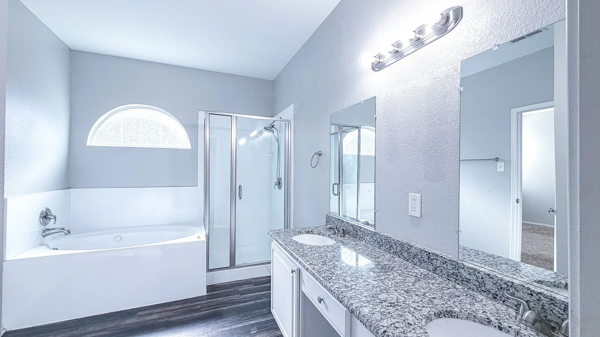 Primary bath