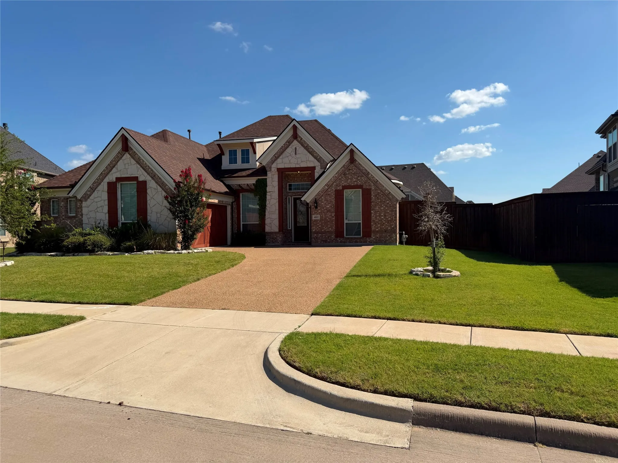 Single Family Residence For Rent in Tarrant County , 4802 Comstock Way, Mansfield, Texas 76063, 4 Bedroom, 2 Bathroom, 2 Garage spaces, 2,904 Sqft, built in 2018, mls#21345405, Real Estate Agent in Mansfield, Homes For Rent in Tarrant county, Homes For Rent in Mansfield, Realtor in Mansfield Texas, Real Estate Brokerage Independent Realty Texas, Luminita Cordes Realtor