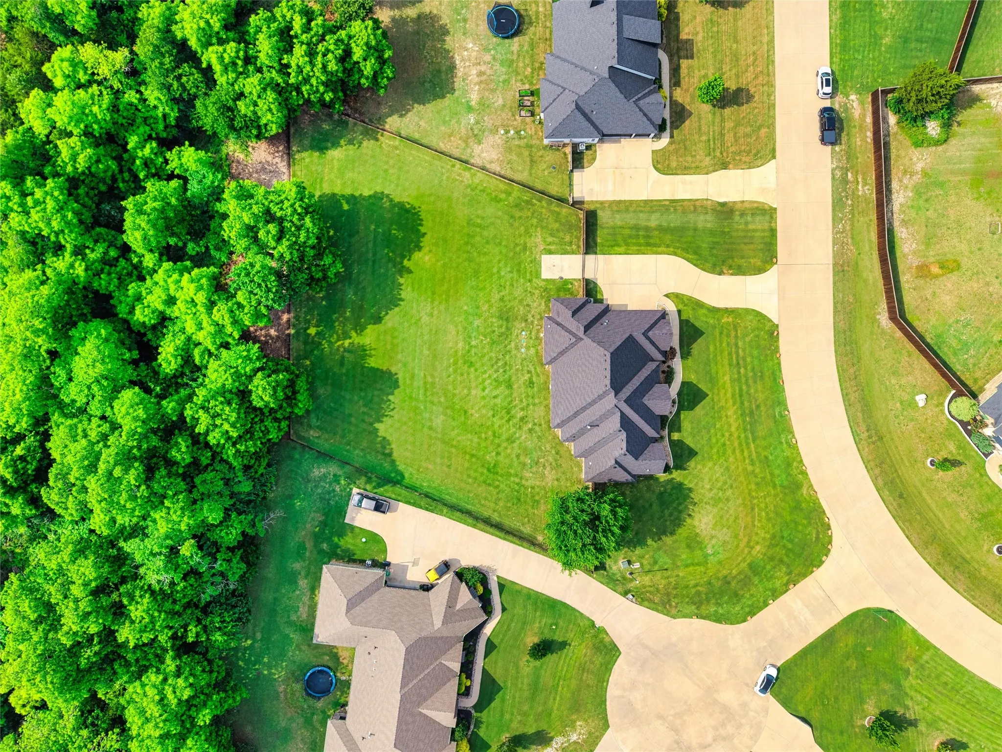 1.537 acres of beauty just waiting for you to make it your home!
