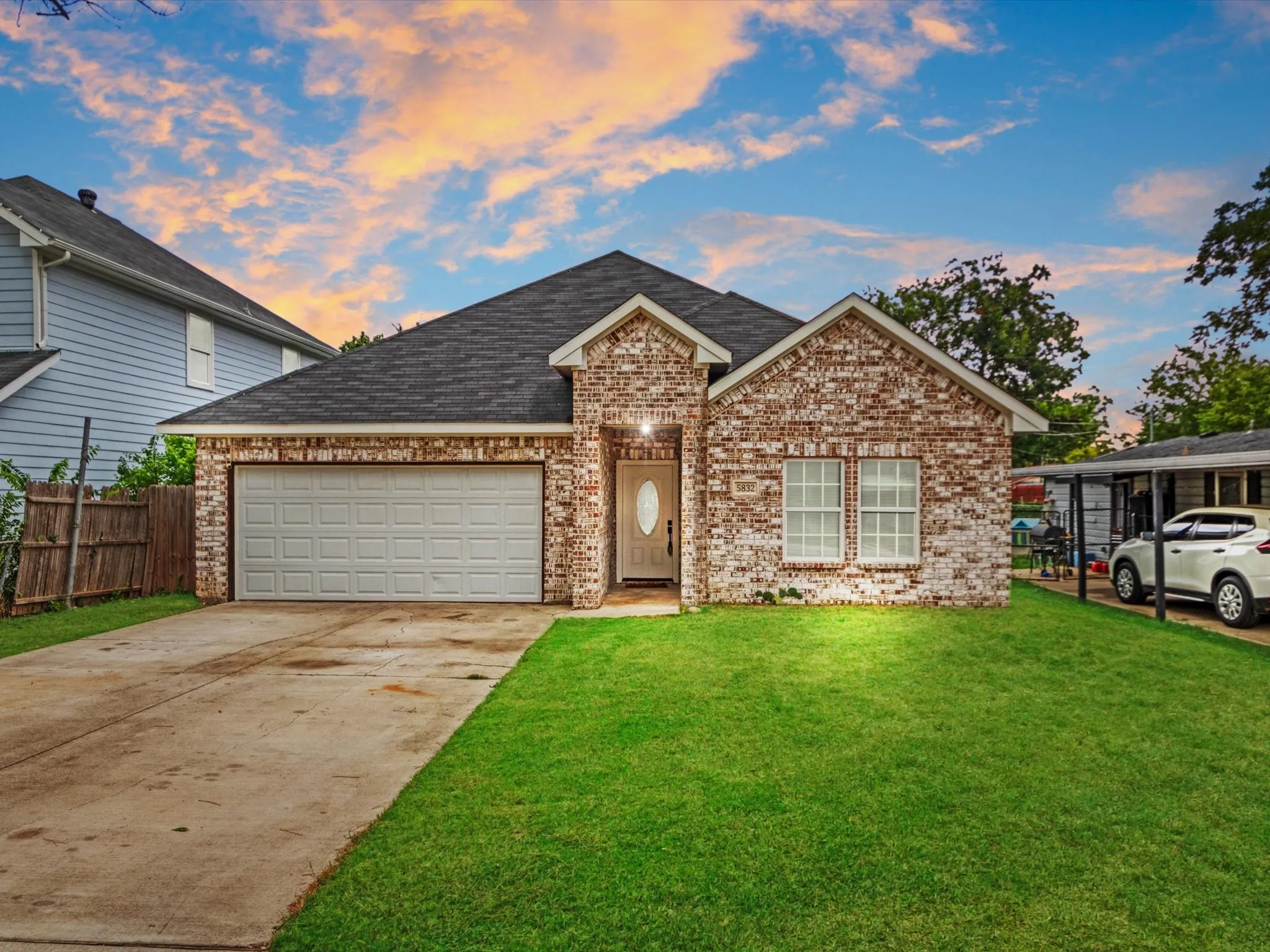 Single Family Residence For Sale in Tarrant County , 5832 Humbert Avenue, Fort Worth, Texas 76107, 4 Bedroom, 2 Bathroom, 2 Garage spaces, 1,749 Sqft, built in 2023, mls#21341054, Real Estate Agent in Fort Worth, Homes For Sale in Tarrant county, Homes For Sale in Fort Worth, Realtor in Fort Worth Texas, Real Estate Brokerage Independent Realty Texas, Luminita Cordes Realtor