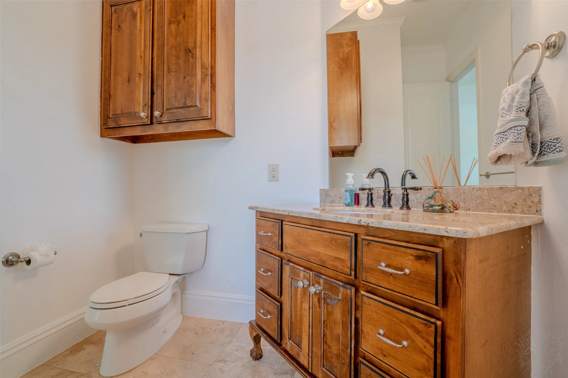 downstairs secondary bathroom