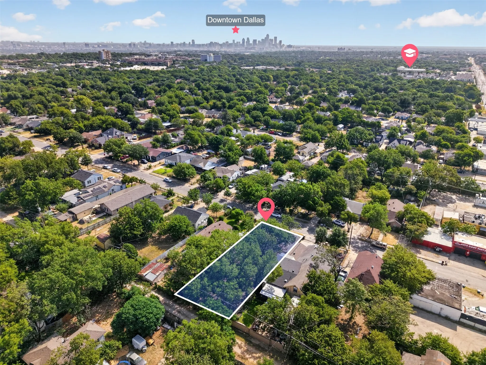 Unimproved Land For Sale in Dallas County , 6 N Ravinia Drive, Dallas, Texas 75211, 0, 0, Garage spaces, 0 Sqft, built in 0, Price $135,000, mls#21345421, Real Estate Agent in Dallas, Homes For Sale in Dallas county, Homes For Sale in Dallas, Realtor in Dallas Texas, Real Estate Brokerage Independent Realty Texas, Luminita Cordes Realtor