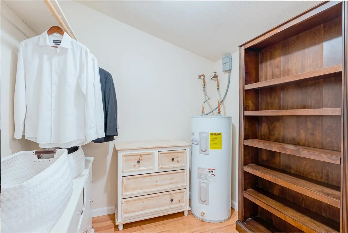 secondary upstairs closet(edited to show space)