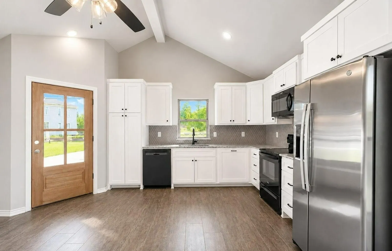 Single Family Residence For Sale in Cherokee County , 423 S Bonner Street, Jacksonville, Texas 75766, 2 Bedrooms, 2 Bathrooms, Garage spaces, 1,018 Sqft, built in 2026, Price $213,780, mls#21340846, Real Estate Agent in Jacksonville, Homes For Sale in Cherokee county, Homes For Sale in Jacksonville, Realtor in Jacksonville Texas, Real Estate Brokerage Independent Realty Texas, Luminita Cordes Realtor
