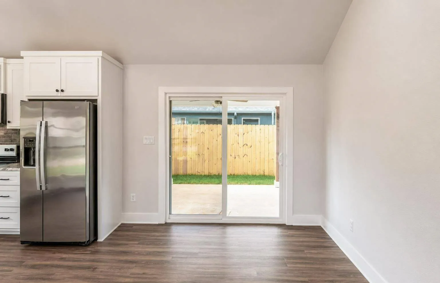 Single Family Residence For Sale in Cherokee County , 421 S Bonner Street, Jacksonville, Texas 75766, 2 Bedrooms, 2 Bathrooms, Garage spaces, 1,018 Sqft, built in 2026, Price $213,780, mls#21340677, Real Estate Agent in Jacksonville, Homes For Sale in Cherokee county, Homes For Sale in Jacksonville, Realtor in Jacksonville Texas, Real Estate Brokerage Independent Realty Texas, Luminita Cordes Realtor