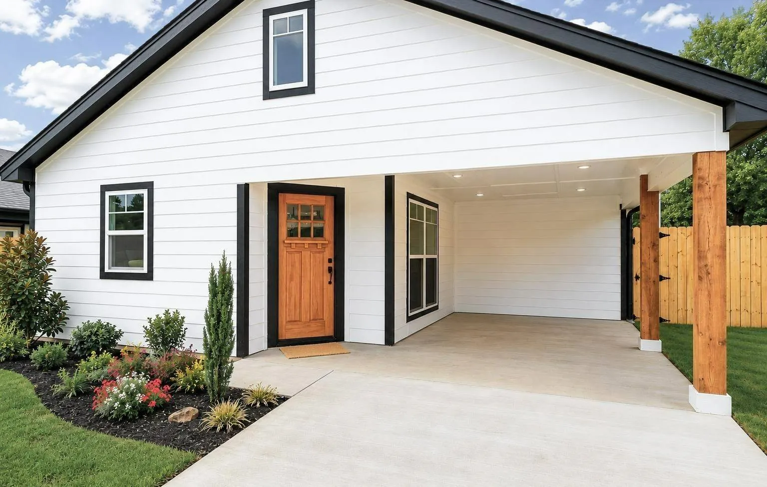 Single Family Residence For Sale in Cherokee County , 421 S Bonner Street, Jacksonville, Texas 75766, 2 Bedrooms, 2 Bathrooms, Garage spaces, 1,018 Sqft, built in 2026, Price $213,780, mls#21340677, Real Estate Agent in Jacksonville, Homes For Sale in Cherokee county, Homes For Sale in Jacksonville, Realtor in Jacksonville Texas, Real Estate Brokerage Independent Realty Texas, Luminita Cordes Realtor