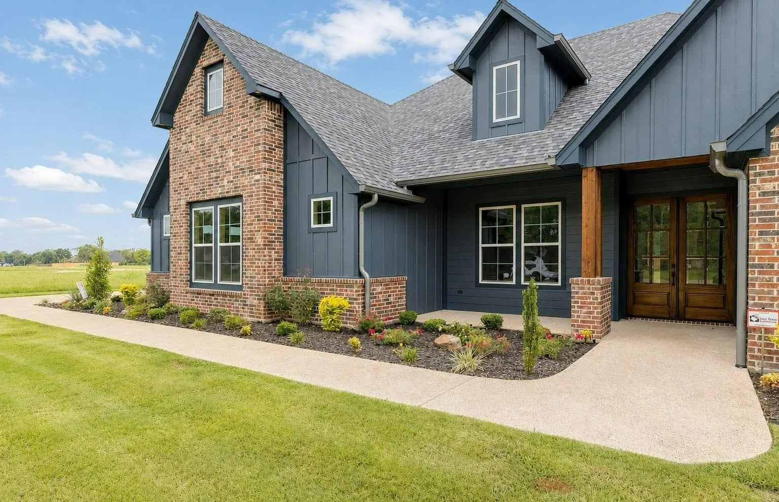Single Family Residence For Sale in Smith County , 12248 Madison Crossing, Bullard, Texas 75757, 3 Bedrooms, 3 Bathrooms, 2 Garage spaces, 2,457 Sqft, built in 2026, Price $589,860, mls#21340382, Real Estate Agent in Bullard, Homes For Sale in Smith county, Homes For Sale in Bullard, Realtor in Bullard Texas, Real Estate Brokerage Independent Realty Texas, Luminita Cordes Realtor