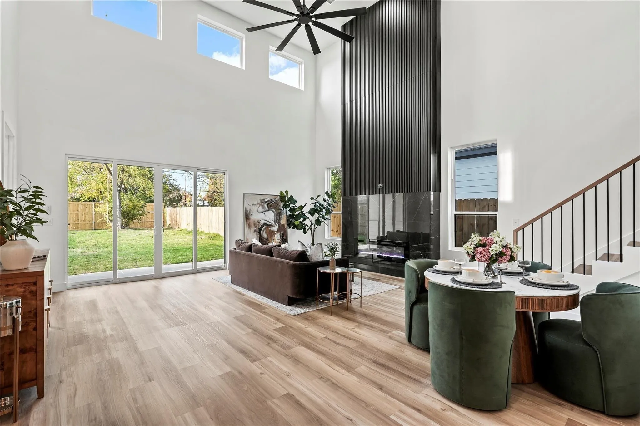 Single Family Residence For Sale in Dallas County , 2401 Peabody Avenue, Dallas, Texas 75215, 4 Bedroom, 4 Bathroom, 2 Garage spaces, 2,701 Sqft, built in 2025, mls#21345257, Real Estate Agent in Dallas, Homes For Sale in Dallas county, Homes For Sale in Dallas, Realtor in Dallas Texas, Real Estate Brokerage Independent Realty Texas, Luminita Cordes Realtor