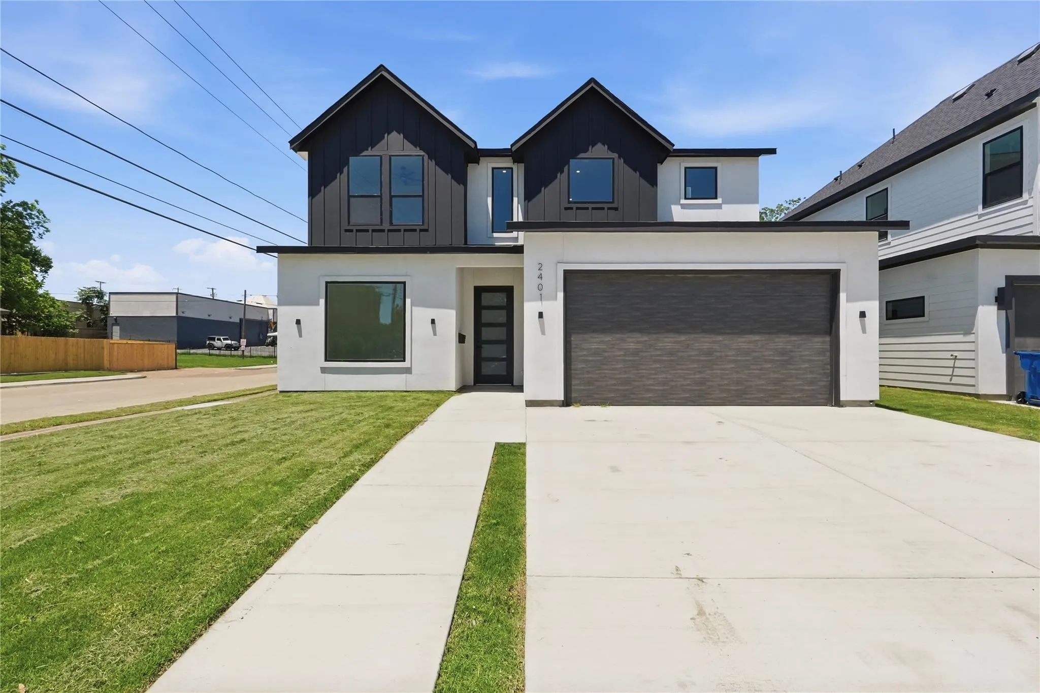 Single Family Residence For Sale in Dallas County , 2401 Peabody Avenue, Dallas, Texas 75215, 4 Bedroom, 4 Bathroom, 2 Garage spaces, 2,701 Sqft, built in 2025, mls#21345257, Real Estate Agent in Dallas, Homes For Sale in Dallas county, Homes For Sale in Dallas, Realtor in Dallas Texas, Real Estate Brokerage Independent Realty Texas, Luminita Cordes Realtor