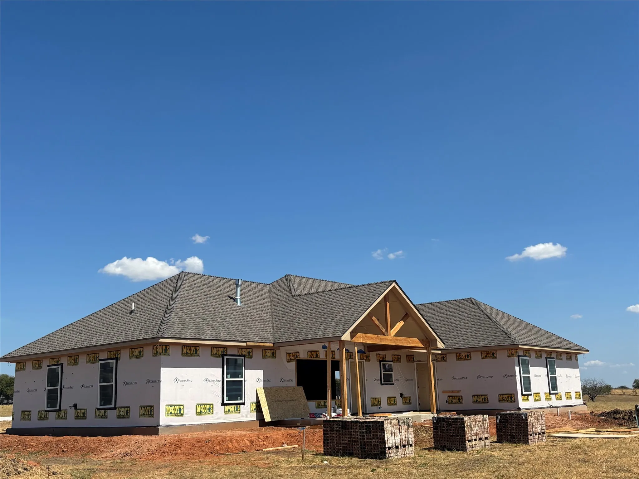 Single Family Residence For Sale in Cooke County , 40 Grewing Drive, Muenster, Texas 76252, 4 Bedroom, 3 Bathroom, 2 Garage spaces, 2,179 Sqft, built in 2026, mls#21344596, Real Estate Agent in Muenster, Homes For Sale in Cooke county, Homes For Sale in Muenster, Realtor in Muenster Texas, Real Estate Brokerage Independent Realty Texas, Luminita Cordes Realtor