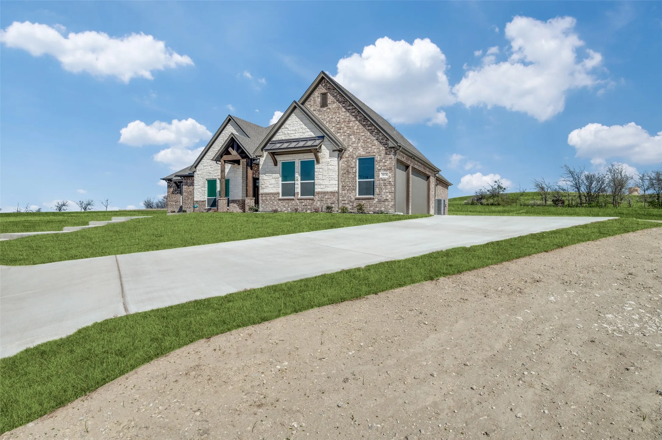 Single Family Residence For Sale in Wise County , 145 Private Road 4512, Decatur, Texas 76234, 4 Bedrooms, 2 Bathrooms, 3 Garage spaces, 2,900 Sqft, built in 2026, Price $1,406,500, mls#21305226, Real Estate Agent in Decatur, Homes For Sale in Wise county, Homes For Sale in Decatur, Realtor in Decatur Texas, Real Estate Brokerage Independent Realty Texas, Luminita Cordes Realtor