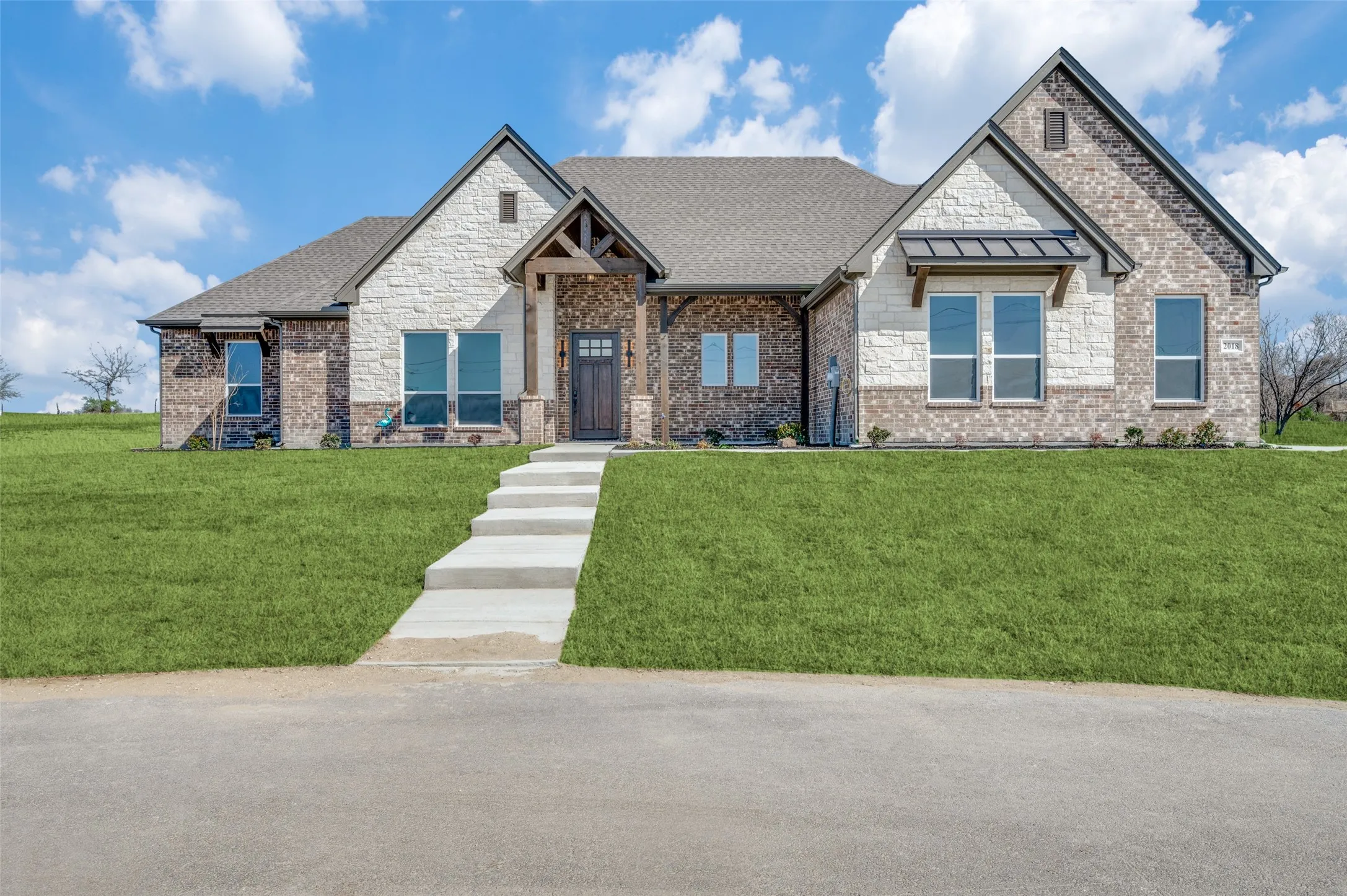 Single Family Residence For Sale in Wise County , 145 Private Road 4512, Decatur, Texas 76234, 4 Bedrooms, 2 Bathrooms, 3 Garage spaces, 2,900 Sqft, built in 2026, Price $1,406,500, mls#21305226, Real Estate Agent in Decatur, Homes For Sale in Wise county, Homes For Sale in Decatur, Realtor in Decatur Texas, Real Estate Brokerage Independent Realty Texas, Luminita Cordes Realtor