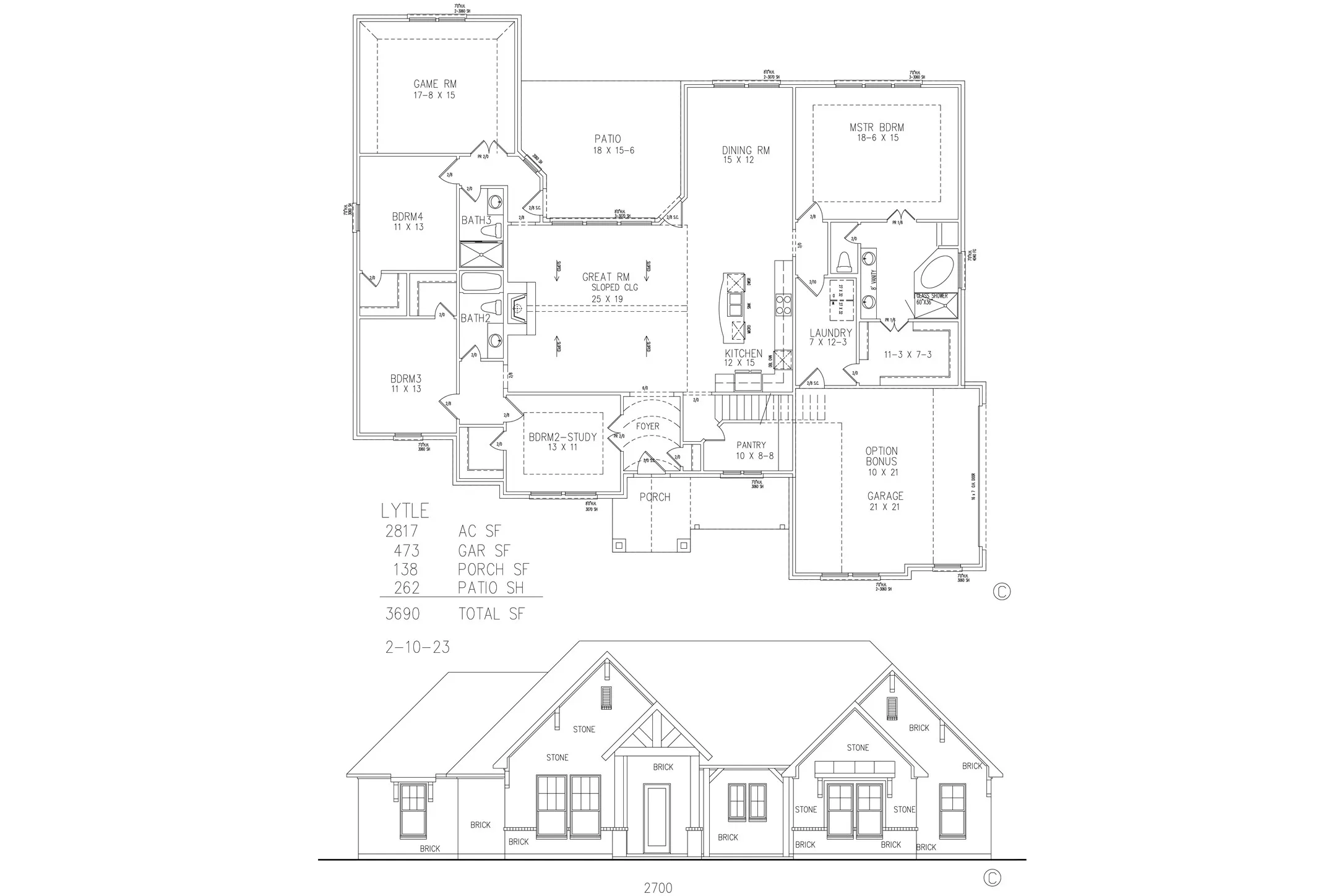 Single Family Residence For Sale in Wise County , 145 Private Road 4512, Decatur, Texas 76234, 4 Bedrooms, 2 Bathrooms, 3 Garage spaces, 2,900 Sqft, built in 2026, Price $1,406,500, mls#21305226, Real Estate Agent in Decatur, Homes For Sale in Wise county, Homes For Sale in Decatur, Realtor in Decatur Texas, Real Estate Brokerage Independent Realty Texas, Luminita Cordes Realtor
