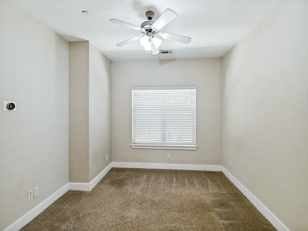 First floor bedroom or it makes a great office