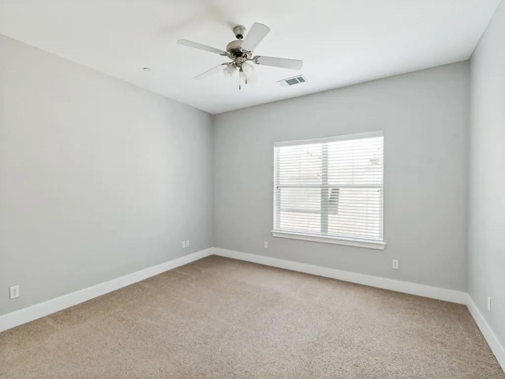 Third floor Primary bedroom
