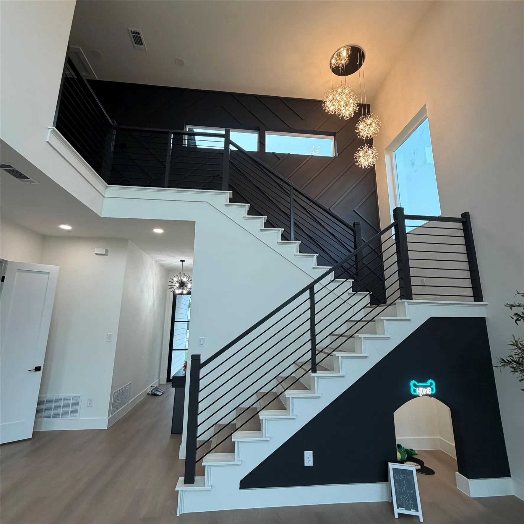 OPEN CEILINGS