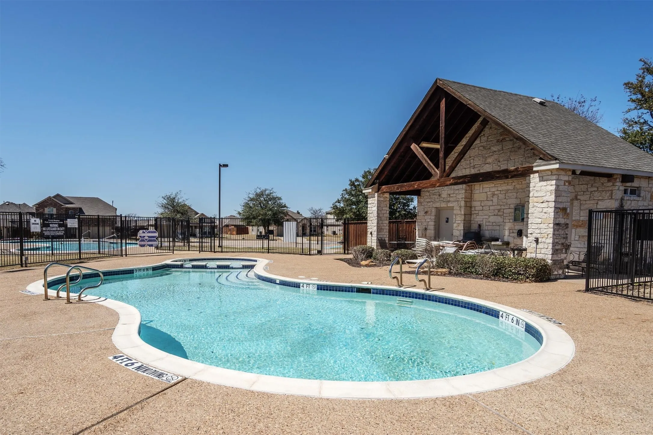 Community Pool