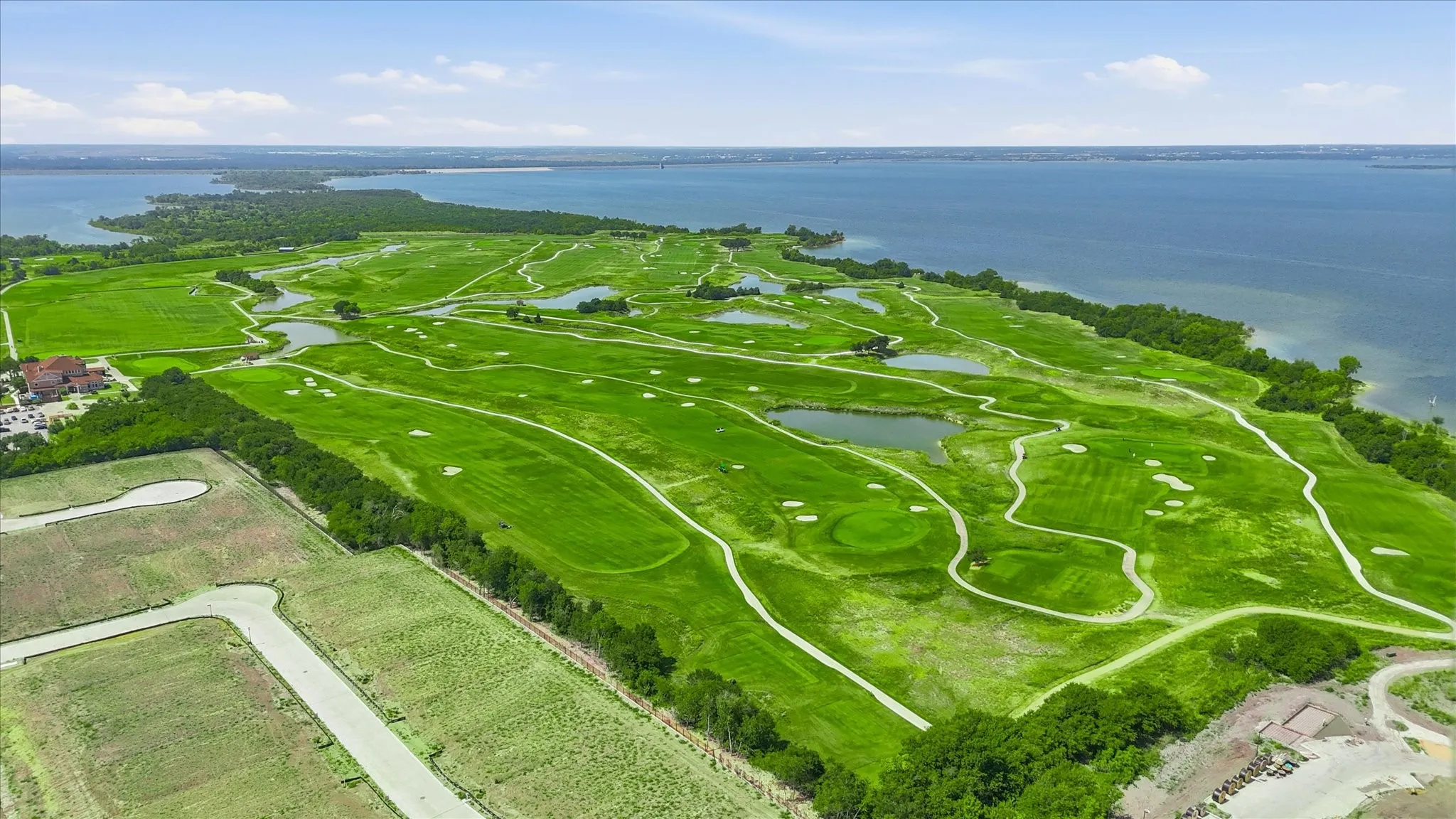 The Tribute Golf Course