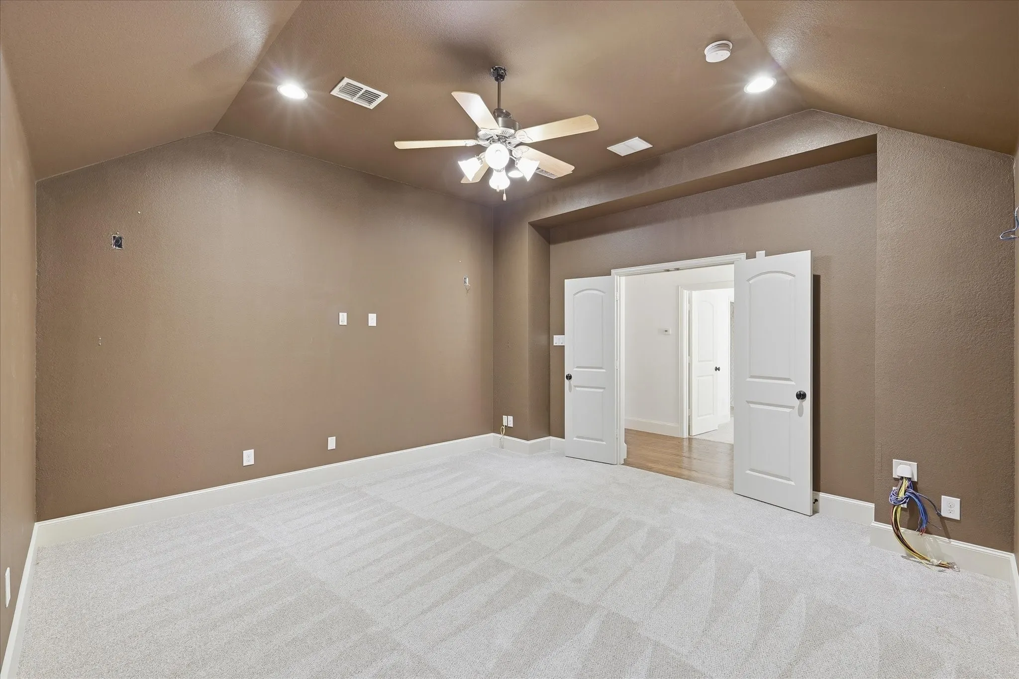 Media room