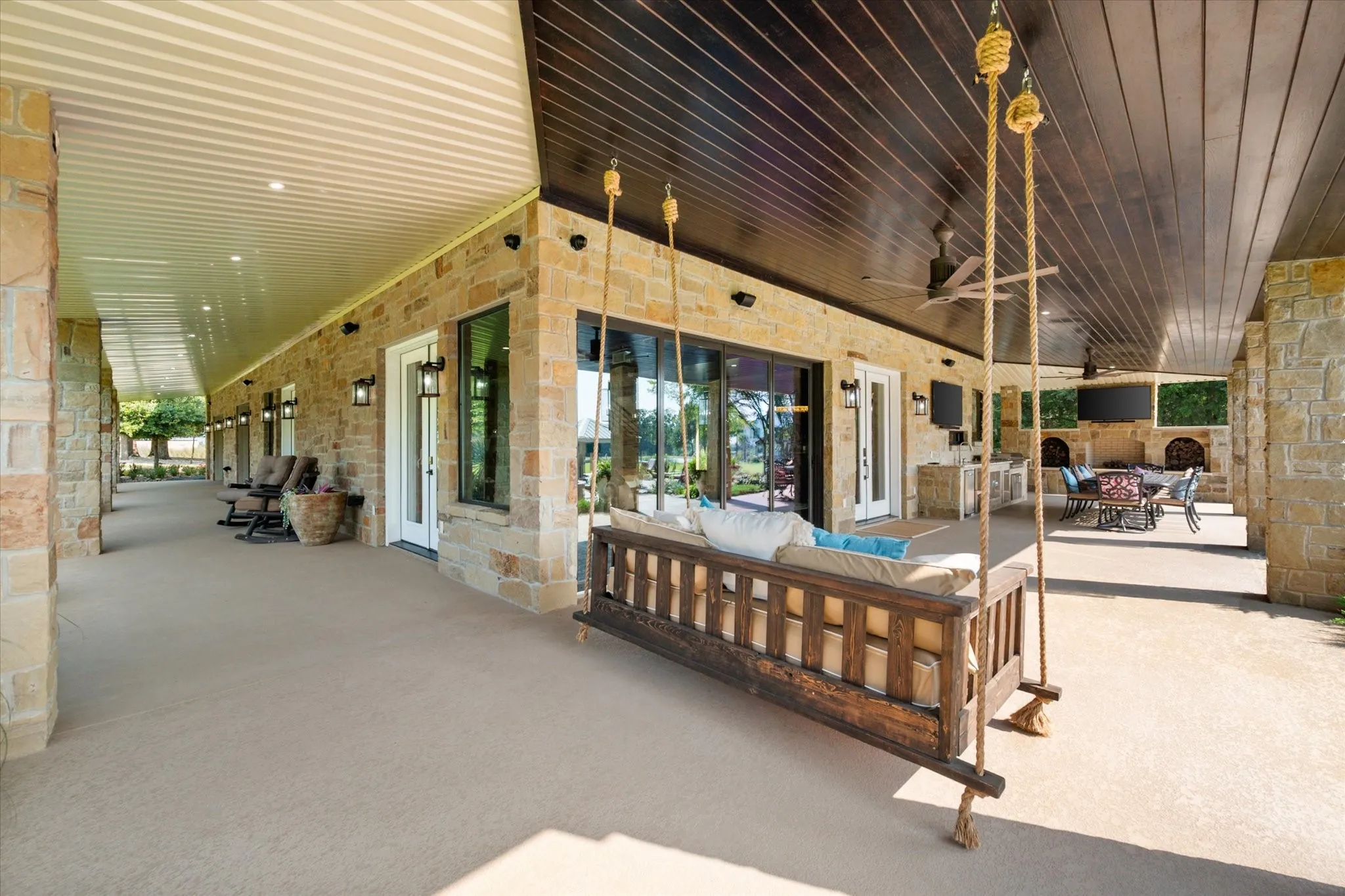 Farm For Sale in Freestone County , 218 FCR 1055, Wortham, Texas 76693, 4 Bedrooms, 4 Bathrooms, 2 Garage spaces, 6,400 Sqft, built in 2023, Price $10,500,000, mls#21342842, Real Estate Agent in Wortham, Homes For Sale in Freestone county, Homes For Sale in Wortham, Realtor in Wortham Texas, Real Estate Brokerage Independent Realty Texas, Luminita Cordes Realtor